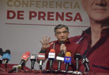 Saquea Cabeza de Vaca dependencia estatales: Denuncia gobernador electo de Tamaulipas