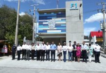 Amplía GobTam infraestructura para fortalecer la vigilancia carretera
