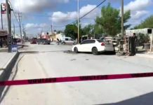 Aparatoso accidente vial deja una persona sin vida, dos lesionadas y daños