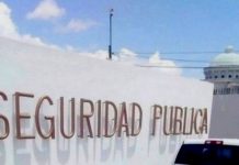Arrestan a sujeto por alterar el orden y molestar a una familia