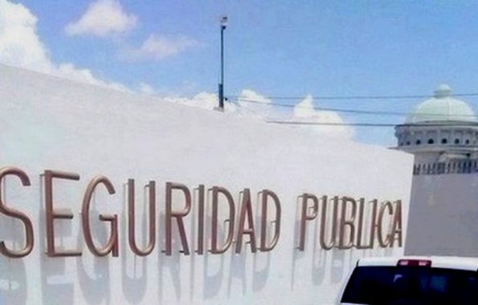 Arrestan a sujeto por alterar el orden