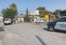 Balean a persona en concurrida colonia popular