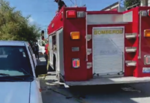 Bomberos siguen acudiendo a llamados de incendios