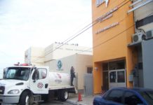 Bomberos sofocan incendio en vecindad de la zona Centro