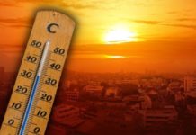 Calores intensos tienen sus días contados, termina Canícula en una semana