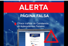Alertan por estafas con expedición de cartas de antecedentes penales