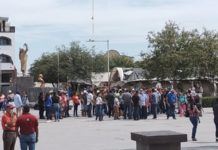 Carretoneros satisfechos con apoyo de autoridades municipales