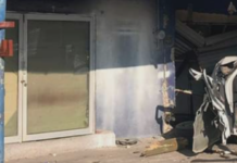 Choques viales dejaron personas lesionadas y daños materiales