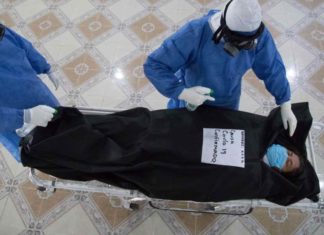 Suma Tamaulipas casi 8 mil muertes por Covid-19