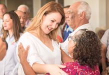 DIF Tamaulipas ha ofrecido a más de 115 mil adultos mayores y sus familias, espacios de cuidado diario y centros de convivencia para mantenerlos seguros, activos y productivos