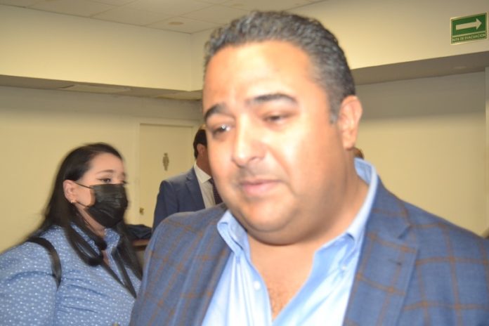 rector de la UAT, Guillermo Mendoza