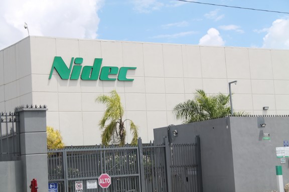 Denuncian a Nidec.08252022