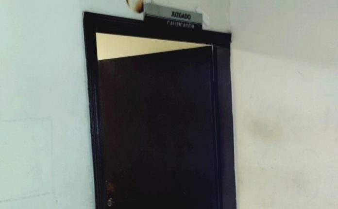 Detienen a sujeto por alterar el orden