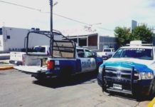 Detienen a sujeto por alterar el orden público
