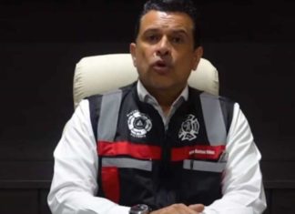 Alcalde de Victoria asegura que se contagió por segunda ocasión del covid