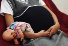 Embarazos en adolescentes problema social