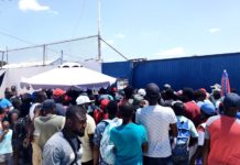 Esperan que migrantes que solicitan asilo a EE:UU no permanezcan en México