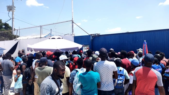 Esperan que migrantes que solicitan