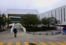 Fallece persona en nosocomio tras permanecer varios días