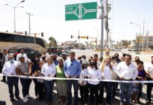 Fortalece Gobernador Francisco García Cabeza de Vaca infraestructura vial en norte de Tamaulipas