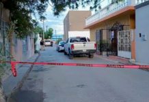 Hallan a persona sin vida en vivienda en colonia popular