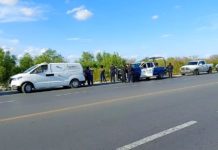 Hallan cadáver en el tenebroso “Viaducto de la Muerte”