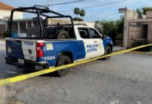 Hallan cadáver presuntamente asesinado en colonia popular