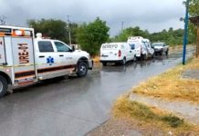 Hallan cadáver sobre las aguas del canal Rodhe