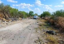 Hallan otro cadáver en una brecha cercas del “Viaducto de la Muerte”