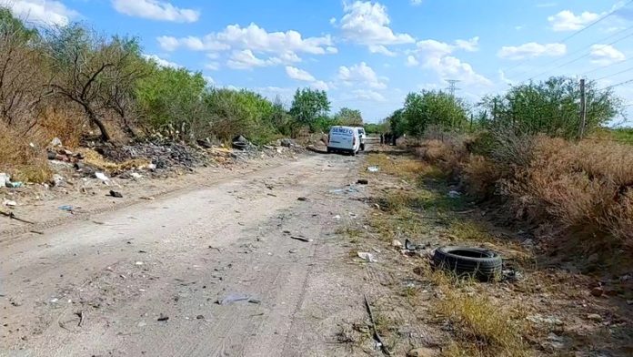 Hallan otro cadáver en una brecha cercas del