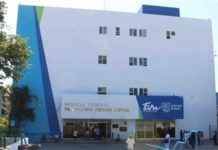 Investigan a 30 por bebé desaparecido en Hospital de Victoria