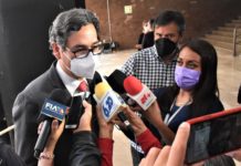 Sin recursos para reparación del camalote