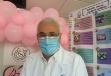 Llegó un camión de insumos y material de protección para trabajadores del Canseco