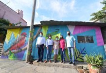 Mejoran Chucho Nader y Aída Féres de Nader la Imagen Urbana de Tampico