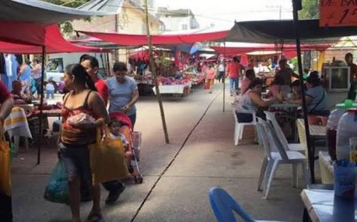 ventas en rodantes de Madero