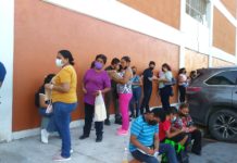 Inició hoy la aplicación de la segunda dosis de la vacuna Anti Covid