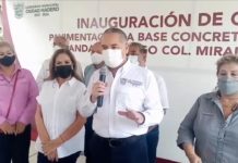 Pide Alcalde de Madero mayor seguridad por parte de la Federación y el Estado