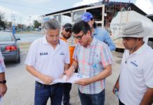 Fortalece Chucho Nader la Infraestructura Deportiva y Recreativa de Tampico