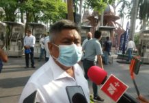 “Si Cachorro quiere reelegirse es válido”: Francisco Ontiveros