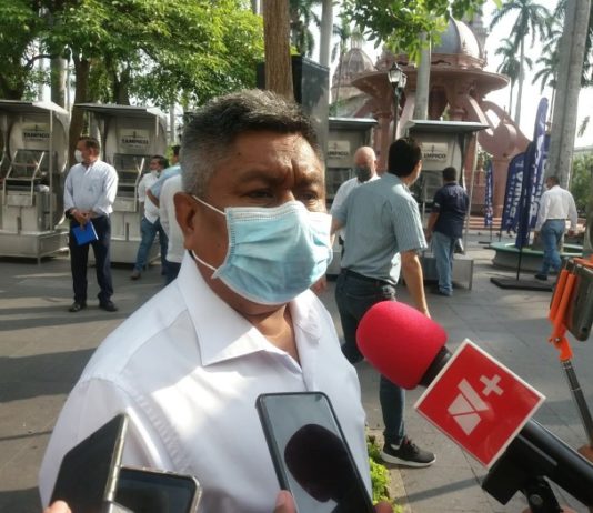 “Si Cachorro quiere reelegirse es válido”: Francisco Ontiveros