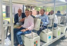 Busca Chucho Nader Fortalecer el Desarrollo Turístico de Tampico