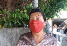 “No es político, no estamos en votaciones”: Concepción Romero