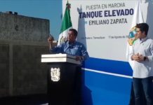 Tamaulipas es un estado libre y soberano: Gobernador.
