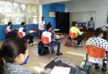 Regresarán 600 mil alumnos de educación básica a clases presenciales en Tamaulipas