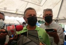 “No toleraré corrupción en tránsito, ya presentamos denuncia ante el MP”: Chucho Nader