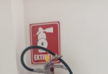 Multas por tener extintores caducos