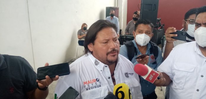 Mauro Reyes Cobos