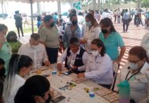 Sin vacunar contra el Covid 130 mil tamaulipecos