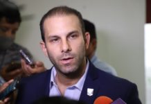 Necesita PAN un dirigente que no se venda y sea leal; diputados respaldan reelección de Luis Cantú