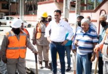 Encuentran “tapones” de basura y grasa en drenajes sanitarios de Madero
